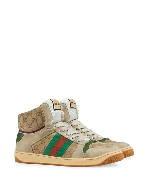 gucci mens farfetch|farfetch gucci sneakers for women.